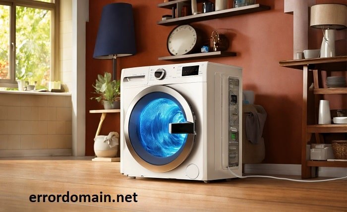 samsung washing machine error code list