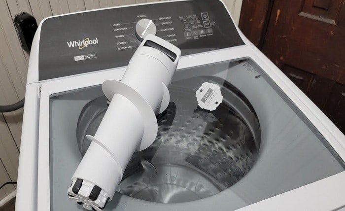 whirlpool washer error codes