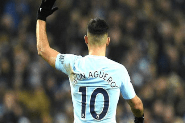 Sergio Agüero