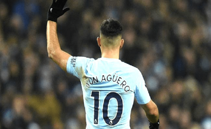 Sergio Agüero