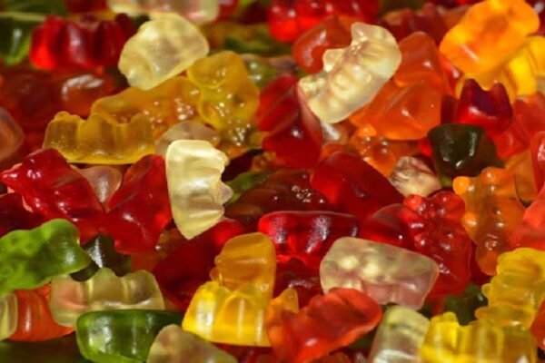 THC Gummies