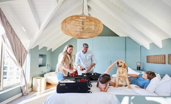 Airbnb Pet-Friendly