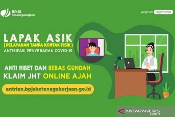 lapak asik bpjs online