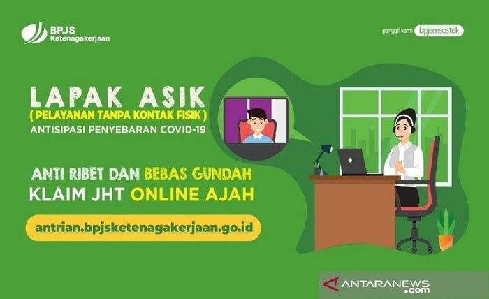 lapak asik bpjs online