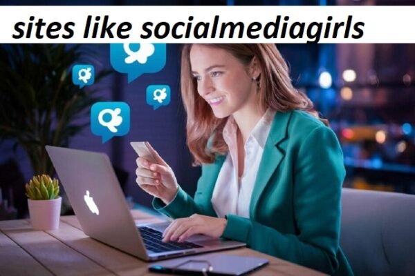 sites like socialmediagirls