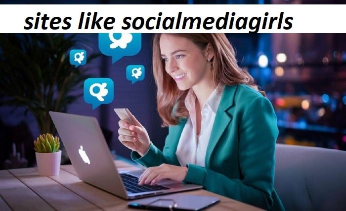 sites like socialmediagirls