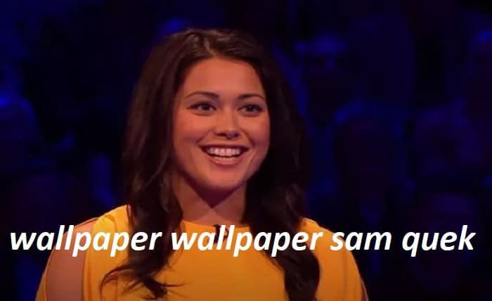 wallpaper wallpaper sam quek