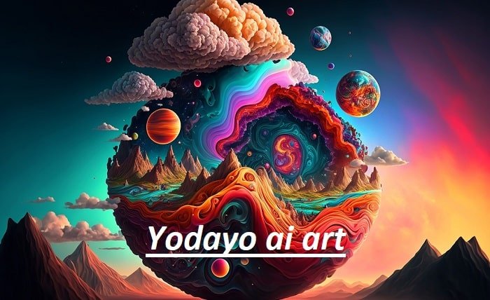 yodayo ai art