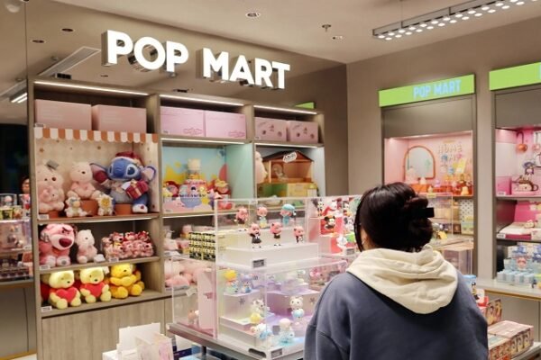 pop mart