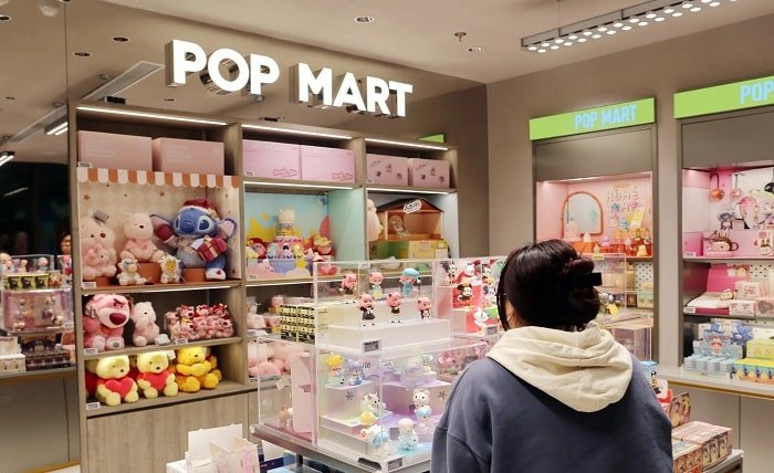 pop mart