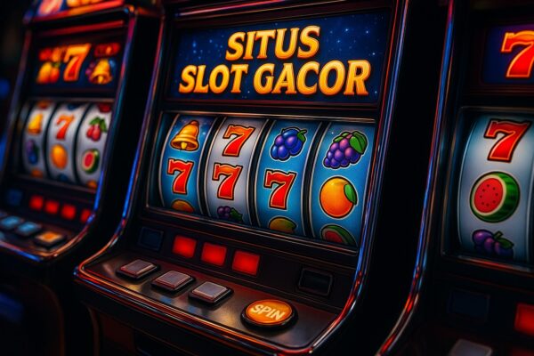 Situs Slot Gacor – The Hidden Secret Behind High RTP and Fair Play Situs Slot Gacor