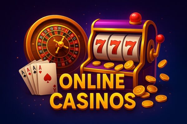 Online Casinos Guide 2025 – Bonuses, Tips, and Trusted Sites Online Casinos